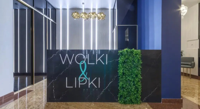 Гостевой дом WOLKI & LIPKI