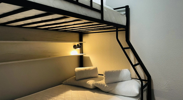 Camera tripla Superior Hostel Start Goncharnaya Hostel