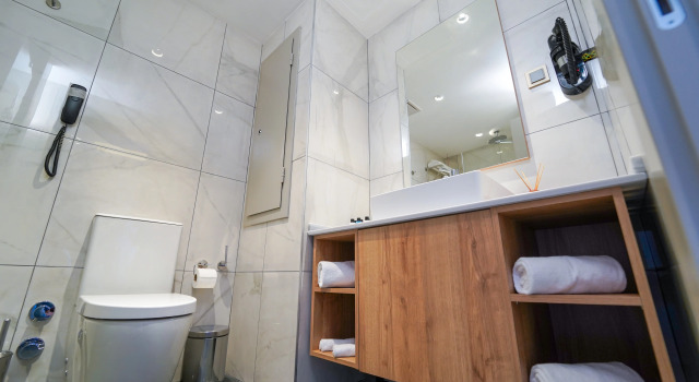 Двухместный номер Deluxe с балконом Отель Grand Sirkeci