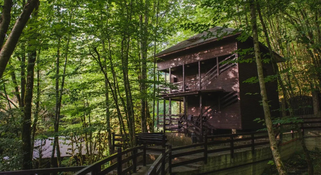 Gostinyij Dvor Golitsyino Guest house, Забронировать Гостевой дом Галицыно Сочинский национальный парк
