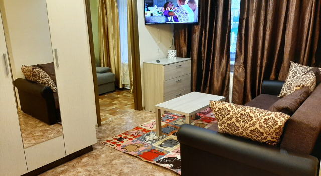 Kominterna 24 Flat, Book Apartment Murmansk Murmansk Region