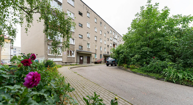 Na Darvina Flat, Book Apartment Kaliningrad Kaliningrad Region
