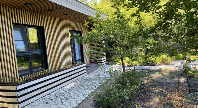 Дом Соловьевка Villa