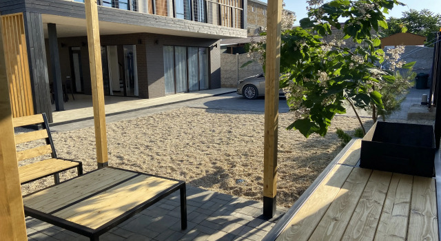 Zebra Villa