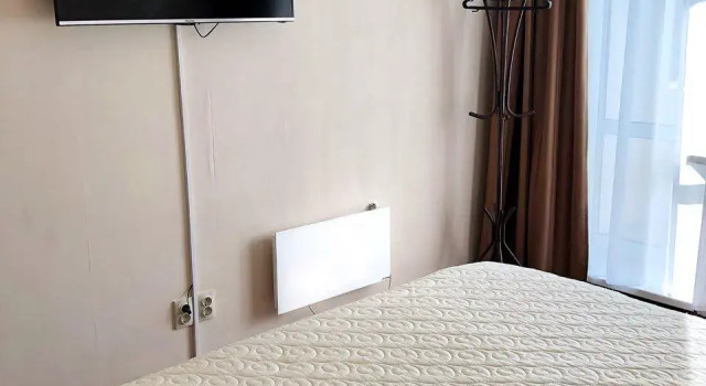 Двухместный номер Comfort с балконом Гостиница Райтекс