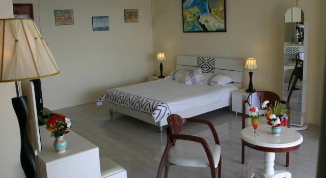 Standard huone Lerecif Hotel