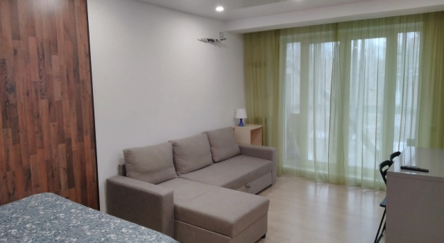 Klinicheskaya 17 Flat, Prenota Appartamento Hotel a Samara con parcheggio, Parcheggio