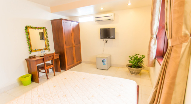 Двухместный номер Standard с красивым видом из окна Мини-Отель Delight Hotel Mui Ne