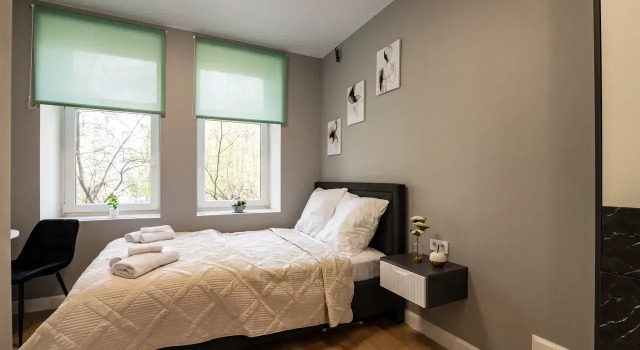 Yartsevskaya 3 6 Apartments, Rezervovat Apartmán Hotely v ZAO Area s parkováním, Parkování