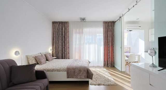 Uyutnaya Studiya V Tsentre Goroda Flat, Book Apartment Kaliningrad Kaliningrad Region