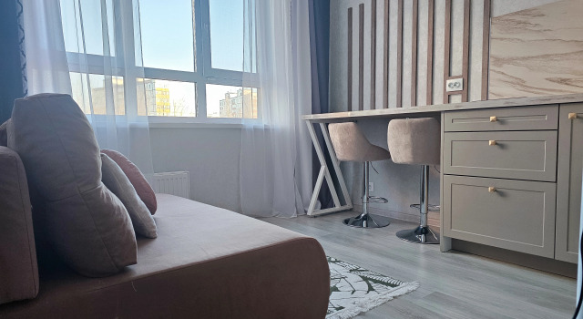 V Zhk Sreda Flat, Prenota Appartamento Hotel a Perm Krai con parcheggio, Parcheggio