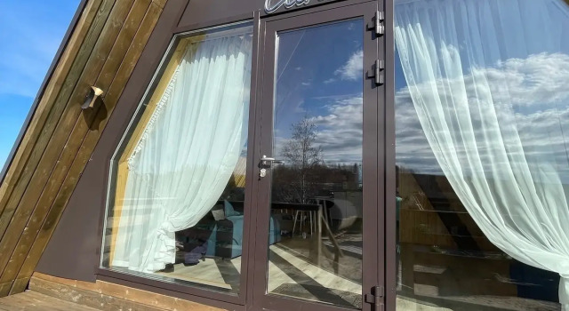 Siniy Na Ulitse Rechnaya 21 Private house, Rezervovat Rekreační dům Bashkultaevo 