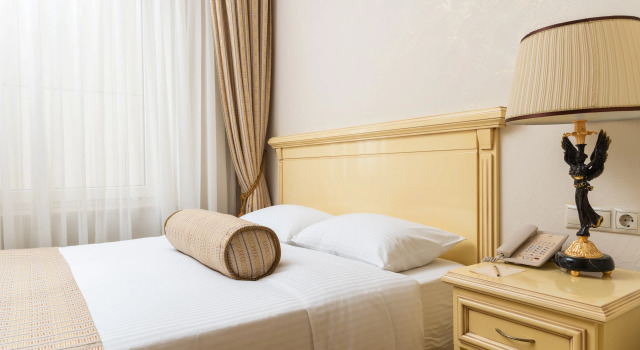 Двухместный номер первой категории невидовой Отель Rimar Краснодар