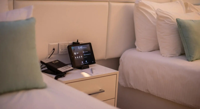 Номер Standard Hotel Napa Suites