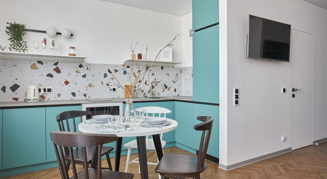 Apartamentyi V Gorode Sevastopol, Reservar Apartamento Skif 