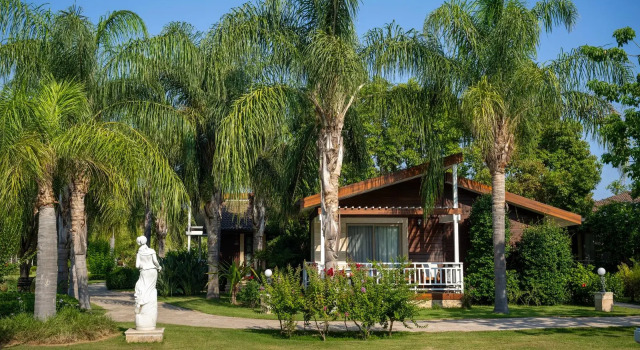 Отель Cirali Hera Hotel & Spa