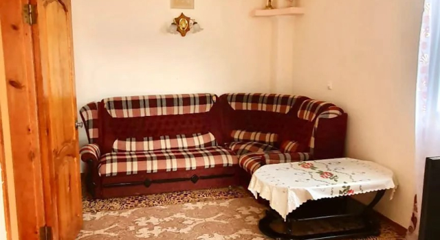 Dvukhkomnatnaya Kvartira Flat, Rezervovat Apartmán Koreiz 
