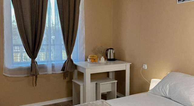 Camera doppia Standard con balcone More Mini hotel