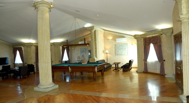 Апартаменты с 2 комнатами Armenian Village Park Hotel & FREE Water Park, GYM