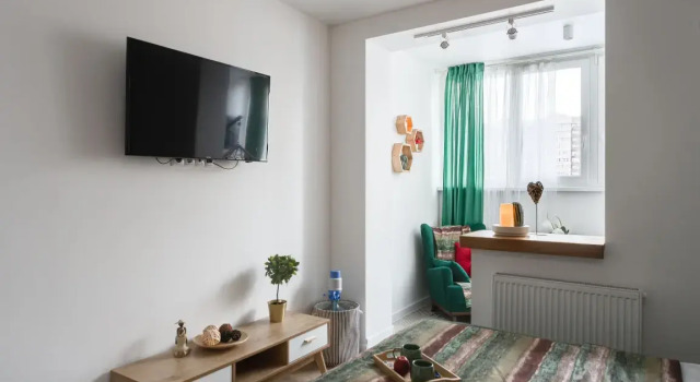 Gostim Tut Apartments 2, Buchen Sie Ferienwohnung Reutow Oblast Moskau