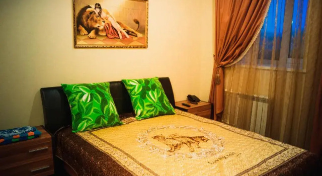 Suite junior doble 1 dormitorio Sever Hotel
