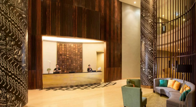 Nemuru Grand Bellevue Radio Dalam, Book Hotel SPA Hotels in Cilandak, SPA