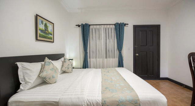 Wind Boutique Hotel, Boek Boutique Hotel Hotels in Siem Reap met parkeren, Parkeren