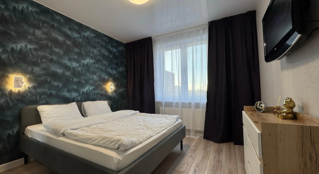 Студия Квартира SimplDimpl от gosh.rent