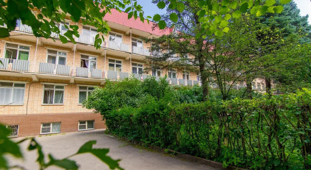 Sanatory Peredelkino, Prenota Resort cura & benessere Peredelkino Novomoskovsky Administrative Okrug