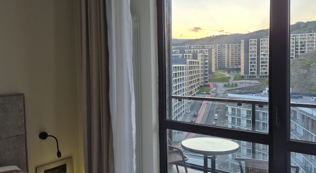 Квартира Ortachala Hills High Floor Lux with Mountain View