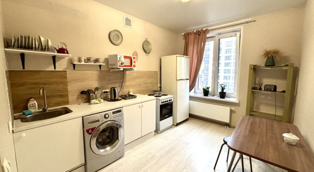 Ryadom S Trassoy M5 Flat, Rezervovat Apartmán Hotely v Bashkortostan s parkováním, Parkování