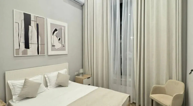 Двухместный номер Standard Fives Hotel Astana