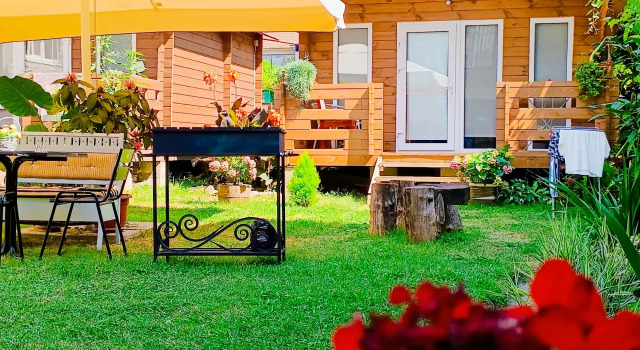 Samir-Hause Guest House, Book Guesthouse Sukhum Abkhazia