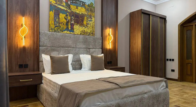 Двухместный номер Comfort ART Dream Hotel