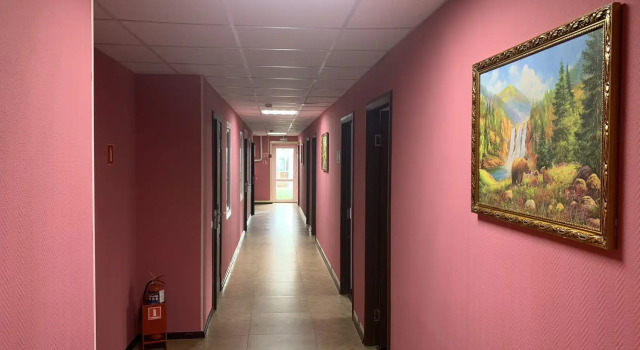 Отель Восток