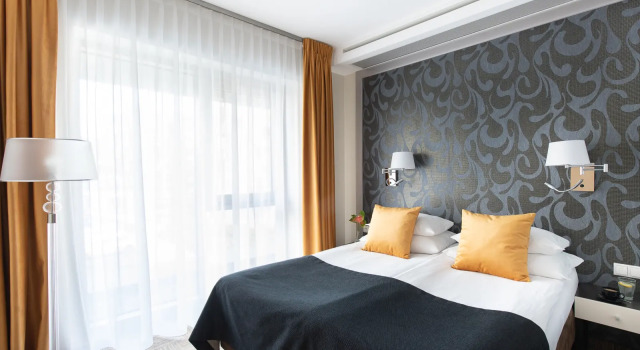 Апартаменты Hotel Arkon Park Gdańsk- Destigo Hotels