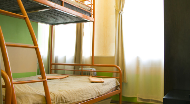 Пятиместный номер Economy Меблированные комнаты Old Flat на Некрасова