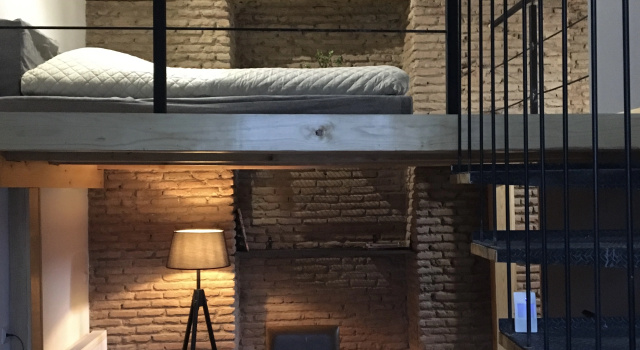 Двухместные апартаменты Апартаменты HB apartments in the center of the Old Town