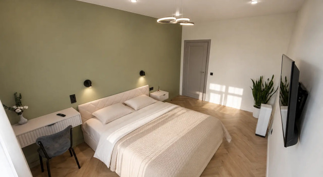 Izyskannaya Prostota Legendy Morya Flat, Book Lejlighed Hoteller i Kaliningrad oblast med parkering, Parkering