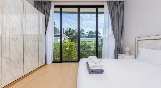 Вилла Villa Noa Modern 2-Bedroom with Private Pool