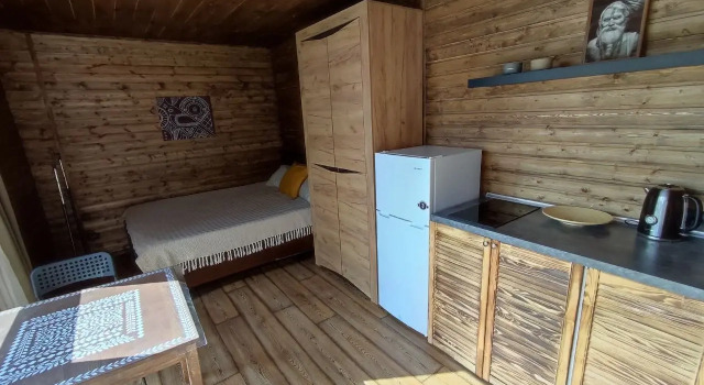 Pranahome Guest House