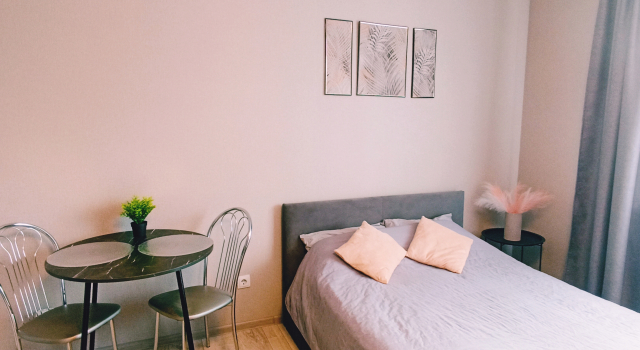 Na Anri Barbyusa Flat, Prenota Appartamento Motovilikhinsky City District 