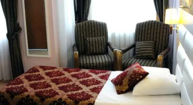 Standaard Tweepersoonskamer Nil Hotel