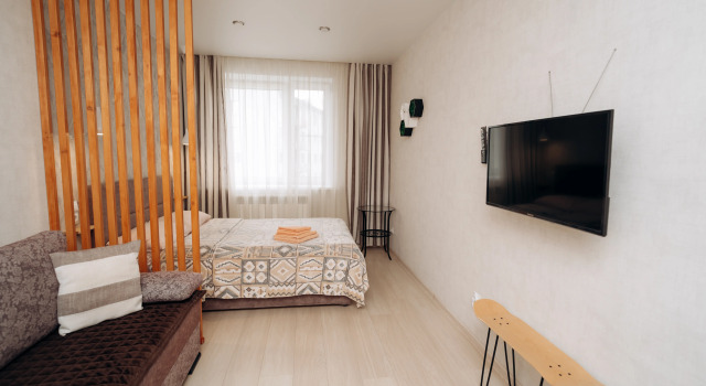 Good Luck Apartments, Prenota Appartamento Hotel a Carelia con parcheggio, Parcheggio