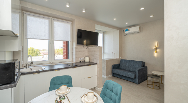 Pionerskie Kanikuly Flat, Book Apartment Pionerskiy Kaliningrad Region