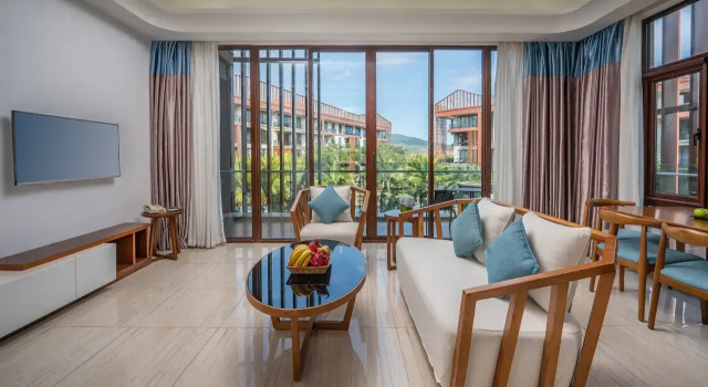 Люкс Superior Отель Argyle Resort Sanya