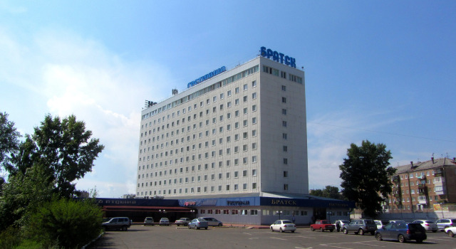 Bratsk Hotel