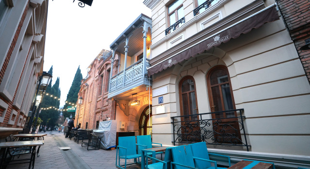 Отель Nicolo