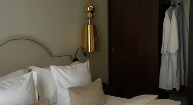 Двухместный номер Standard Отель Adenium Hotel