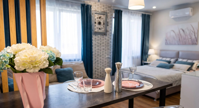 Vozle Tsyba Apartments, Prenota Appartamento Obninsk 